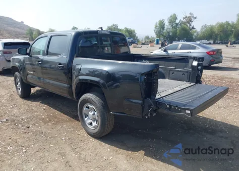 2023 Toyota Tacoma Sr5 z USA, uszkodzony, nr VIN 3TYAX5GN8PT077080